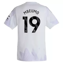 Manchester United Mbeumo 19 Bortedrakt Herre 2025-26 Manchester United Mbeumo 19 Bortedrakt Herre 2025-26