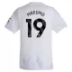 Manchester United Mbeumo 19 Bortedrakt Herre 2025-26