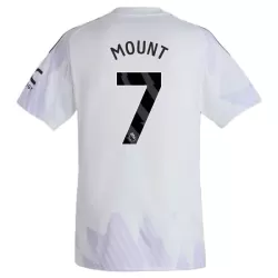 Manchester United Mount 7 Bortedrakt Herre 2025-26 Manchester United Mount 7 Bortedrakt Herre 2025-26