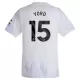 Manchester United Yoro 15 Bortedrakt Barn 2025-26 - med Bukse