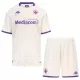AC Fiorentina Bortedrakt Barn 2025-26 - med Bukse