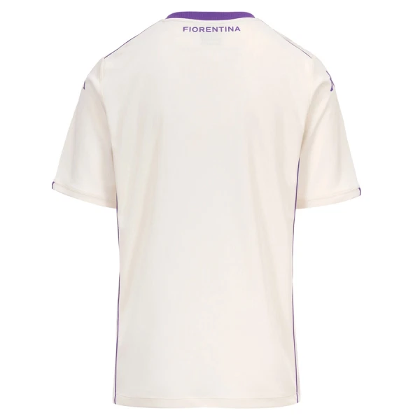 AC Fiorentina Bortedrakt Barn 2025-26 - med Bukse