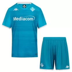 AC Fiorentina Tredjedrakt Barn 2025-26 - med Bukse AC Fiorentina Tredjedrakt Barn 2025-26 - med Bukse