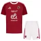 Al Ahly Hjemmedrakt Barn 2025-26 - med Bukse