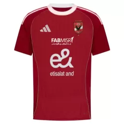 Al Ahly Hjemmedrakt Herre 2025-26 Al Ahly Hjemmedrakt Herre 2025-26