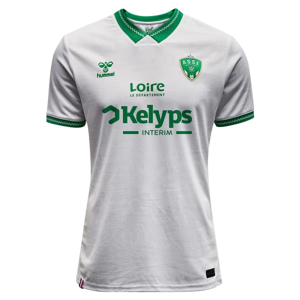 AS AS Saint-Étienne Bortedrakt Herre 2025-26 AS AS Saint-Étienne Bortedrakt Herre 2025-26