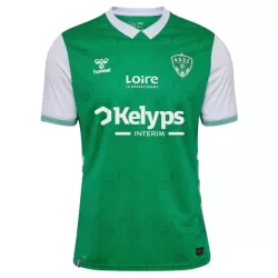 AS AS Saint-Étienne Hjemmedrakt Herre 2025-26 AS AS Saint-Étienne Hjemmedrakt Herre 2025-26