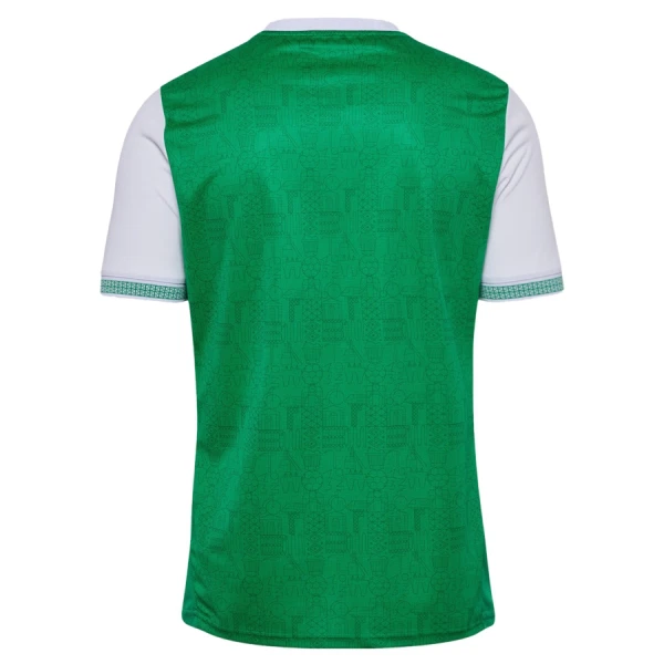 AS AS Saint-Étienne Hjemmedrakt Herre 2025-26