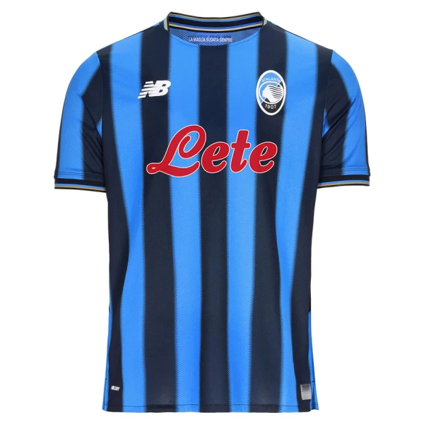 Atalanta Hjemmedrakt Herre 2025-26