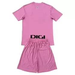 Athletic Bilbao Keeper Drakt Barn 2025-26 Rosa