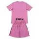 Athletic Bilbao Keeper Drakt Barn 2025-26 Rosa