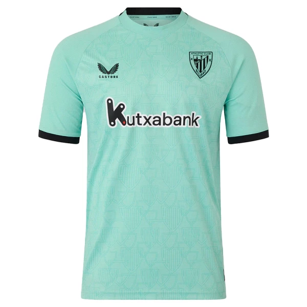 Athletic Bilbao Tredjedrakt Barn 2025-26 - med Bukse