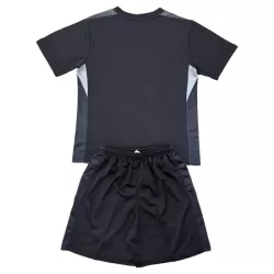 Atlético Madrid Keeper Drakt Barn 2025-26 Svart