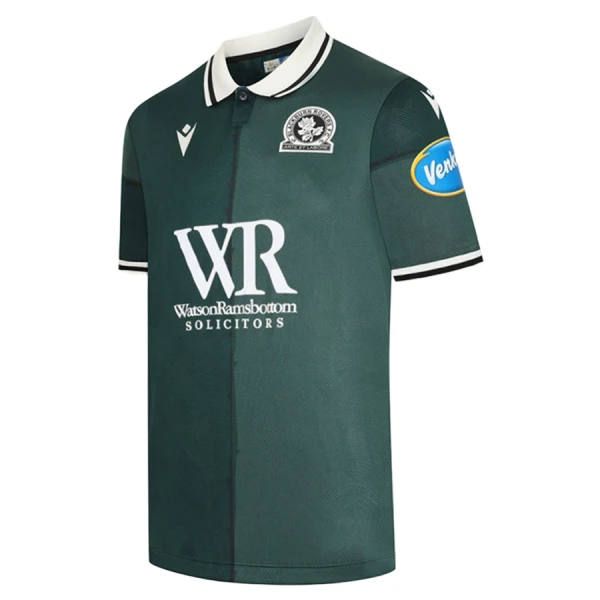 Blackburn Rovers Tredjedrakt Herre 2025-26
