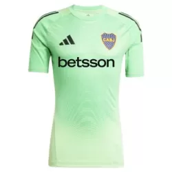 Boca Juniors Keeper Drakt Herre 2025-26 Grønn Boca Juniors Keeper Drakt Herre 2025-26 Grønn