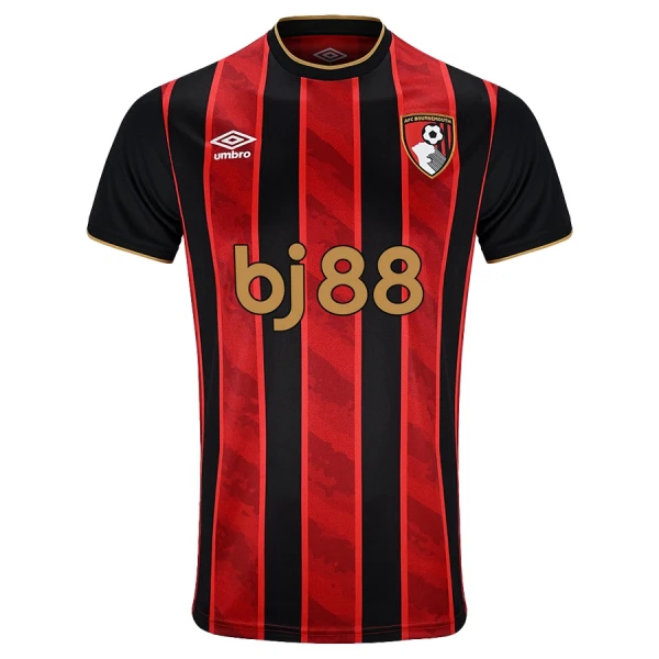 Bournemouth Hjemmedrakt Herre 2025-26 Bournemouth Hjemmedrakt Herre 2025-26