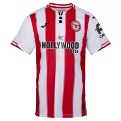 Brentford Hjemmedrakt Herre 2025-26 Brentford Hjemmedrakt Herre 2025-26