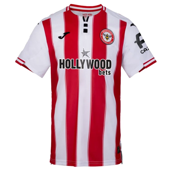 Brentford Hjemmedrakt Herre 2025-26