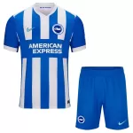 Brighton Hove Albion Hjemmedrakt Barn 2025-26 - med Bukse