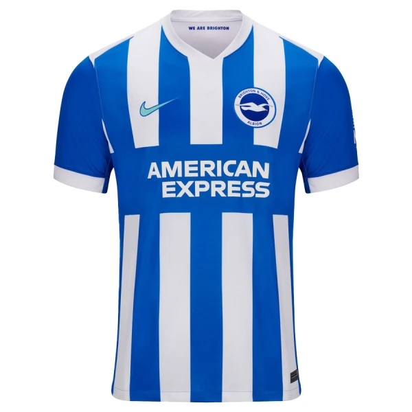 Brighton Hove Albion Hjemmedrakt Herre 2025-26 Brighton Hove Albion Hjemmedrakt Herre 2025-26