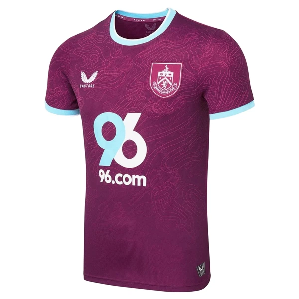 Burnley FC Hjemmedrakt Herre 2025-26 Burnley FC Hjemmedrakt Herre 2025-26