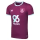 Burnley FC Hjemmedrakt Herre 2025-26 Burnley FC Hjemmedrakt Herre 2025-26