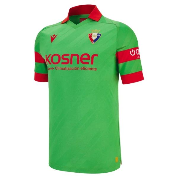 CA Osasuna Bortedrakt Herre 2025-26 CA Osasuna Bortedrakt Herre 2025-26
