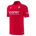 CA Osasuna Hjemmedrakt Herre 2025-26
