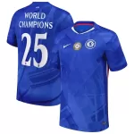 Chelsea World Champions 25 Hjemmedrakt Herre 2025-26