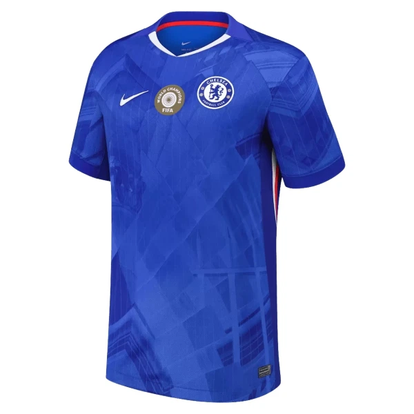 Chelsea World Champions 25 Hjemmedrakt Herre 2025-26