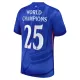 Chelsea World Champions 25 Hjemmedrakt Herre 2025-26