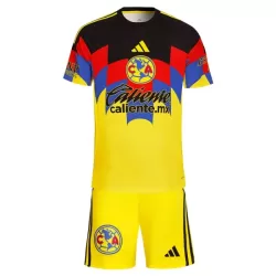 Club América Hjemmedrakt Barn 2025-26 - med Bukse Club América Hjemmedrakt Barn 2025-26 - med Bukse