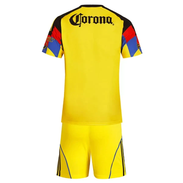 Club América Hjemmedrakt Barn 2025-26 - med Bukse