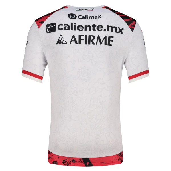 Club Tijuana Bortedrakt Herre 2025-26