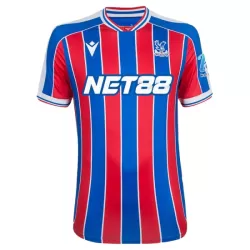 Crystal Palace Hjemmedrakt Herre 2025-26 Crystal Palace Hjemmedrakt Herre 2025-26