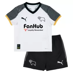 Derby County Hjemmedrakt Barn 2025-26 - med Bukse Derby County Hjemmedrakt Barn 2025-26 - med Bukse