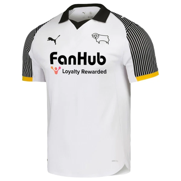 Derby County Hjemmedrakt Herre 2025-26