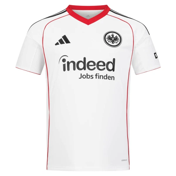 Eintracht Frankfurt Bortedrakt Herre 2025-26 Eintracht Frankfurt Bortedrakt Herre 2025-26