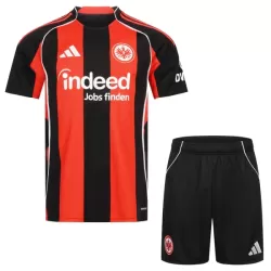 Eintracht Frankfurt Hjemmedrakt Barn 2025-26 - med Bukse Eintracht Frankfurt Hjemmedrakt Barn 2025-26 - med Bukse