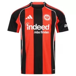 Eintracht Frankfurt Hjemmedrakt Herre 2025-26 Eintracht Frankfurt Hjemmedrakt Herre 2025-26