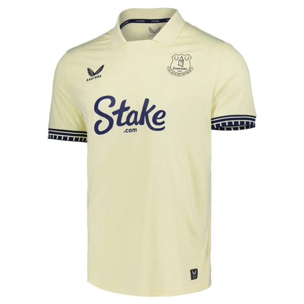 Everton Bortedrakt Herre 2025-26