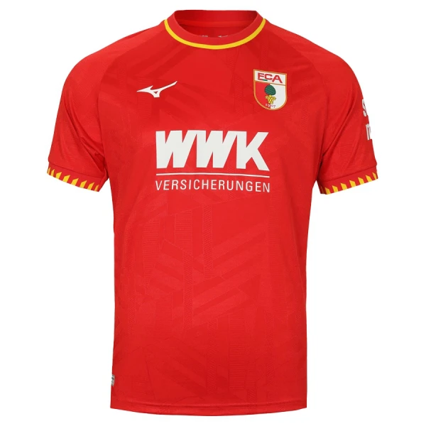 FC Augsburg Bortedrakt Herre 2025-26 FC Augsburg Bortedrakt Herre 2025-26