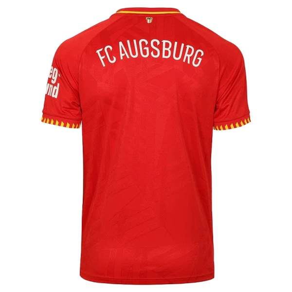 FC Augsburg Bortedrakt Herre 2025-26