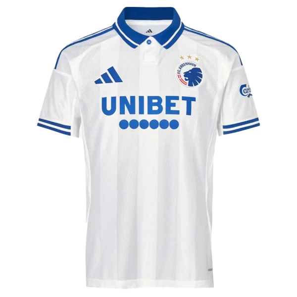 FC Copenhagen Hjemmedrakt Herre 2025-26