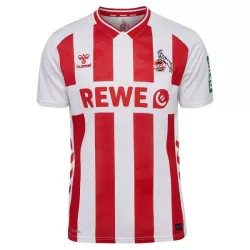 FC Köln Hjemmedrakt Herre 2025-26 FC Köln Hjemmedrakt Herre 2025-26