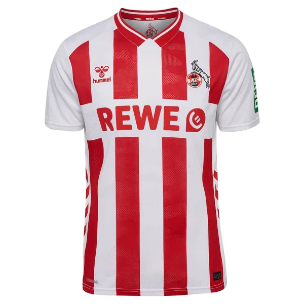 FC Köln Hjemmedrakt Herre 2025-26 FC Köln Hjemmedrakt Herre 2025-26