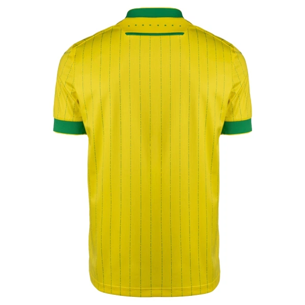 FC Nantes Hjemmedrakt Herre 2025-26