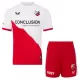 FC Utrecht Hjemmedrakt Barn 2025-26 - med Bukse