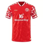 FSV Mainz 05 Hjemmedrakt Herre 2025-26