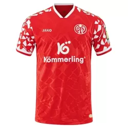 FSV Mainz 05 Hjemmedrakt Herre 2025-26 FSV Mainz 05 Hjemmedrakt Herre 2025-26